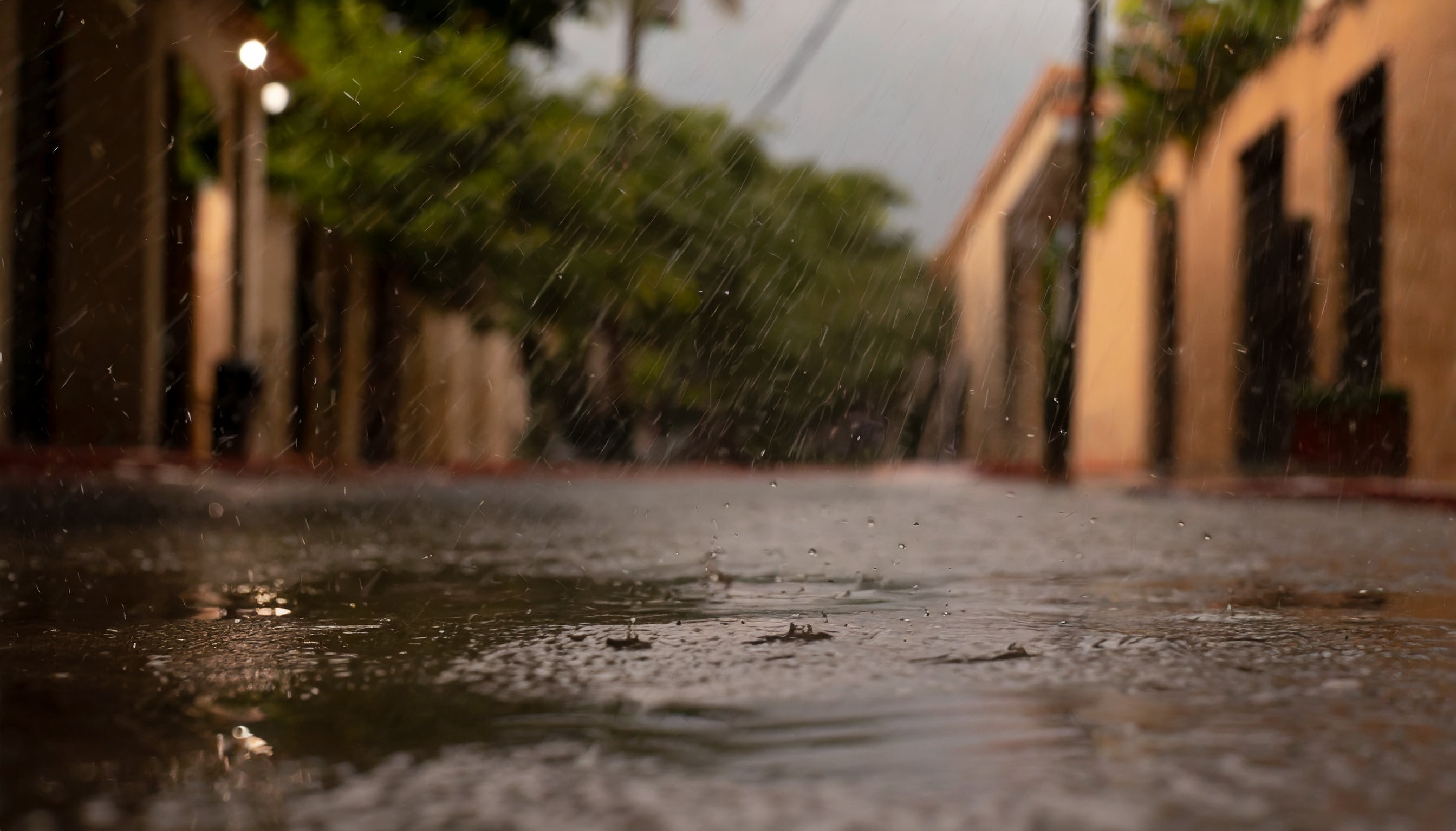 El pronóstico del clima en Acapulco de Juárez (Imagen ilustrativa Infobae)