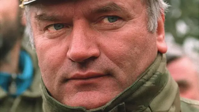 Muere Ratko Mladic en La Haya mientras cumplía cadena perpetua por el genocidio