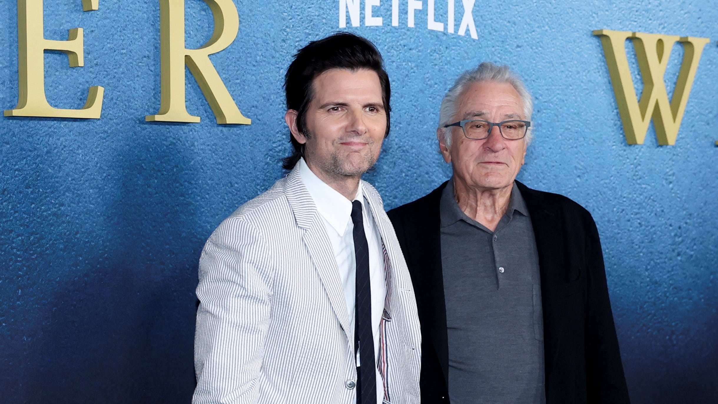 Robert De Niro participó en más de 100 películas, ganó dos premios Oscar y todavía no tiene fecha confirmada de estreno para The Whisper Man en Netflix (REUTERS/Jordan Tovin)