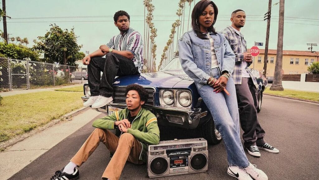 The Drop: una historia de Snowfall