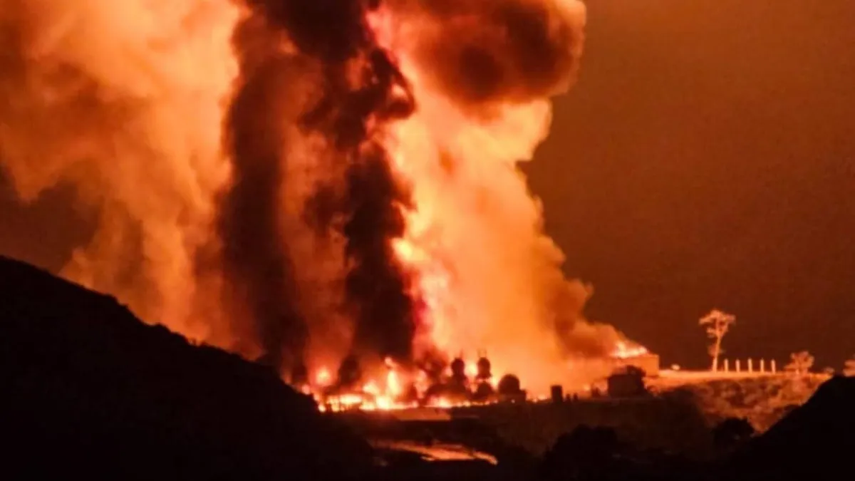 Un incendio apagado tras cinco meses deja dudas de salud y ambiente en México