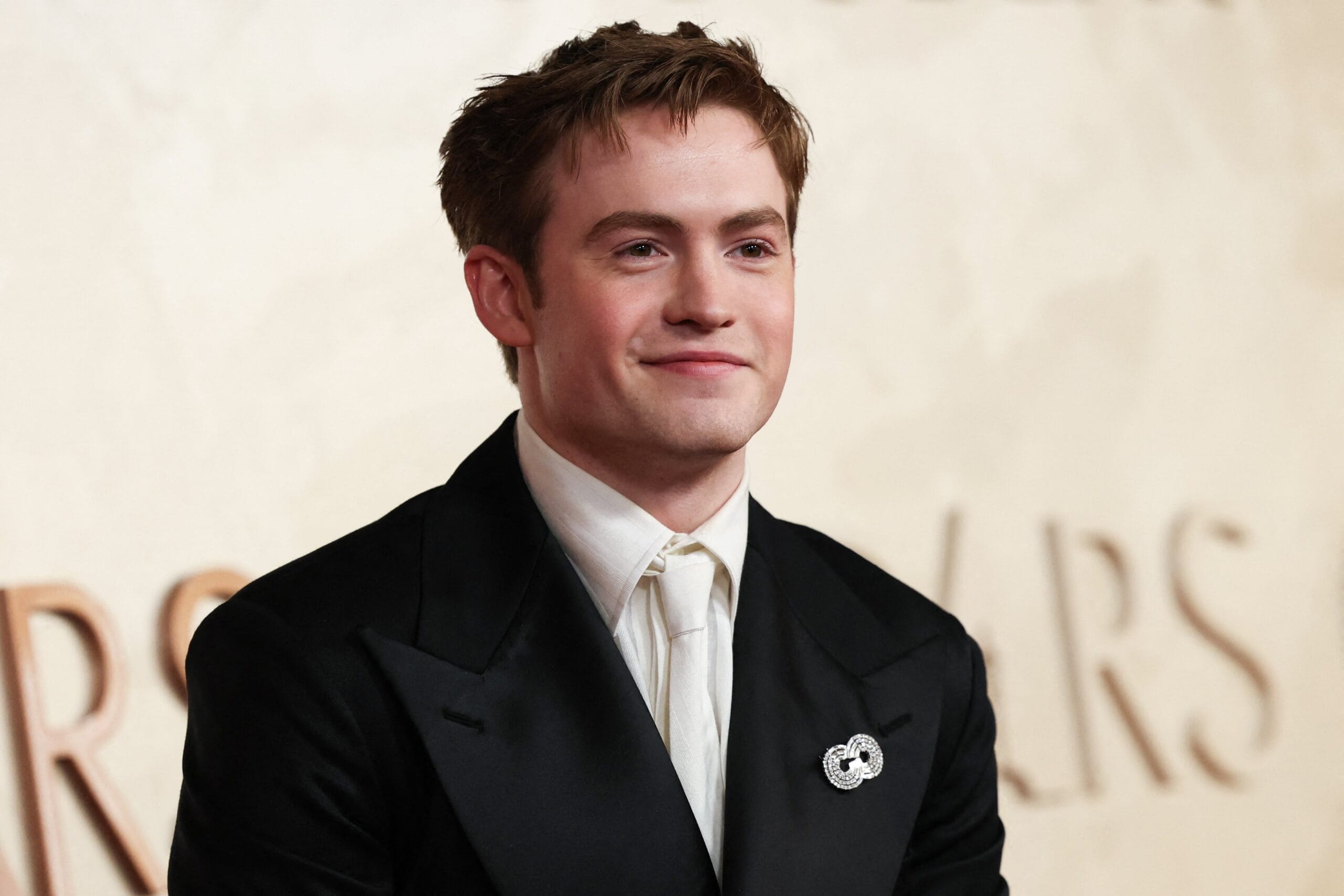 Kit Connor aparece como el principal candidato para interpretar a Cíclope en la próxima película de los X-Men del Universo Cinematográfico de Marvel (REUTERS/Mario Anzuoni)