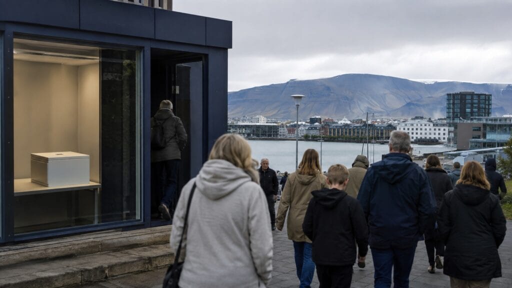 Islandia frena por estrecho margen reabrir negociaciones de adhesión con la UE