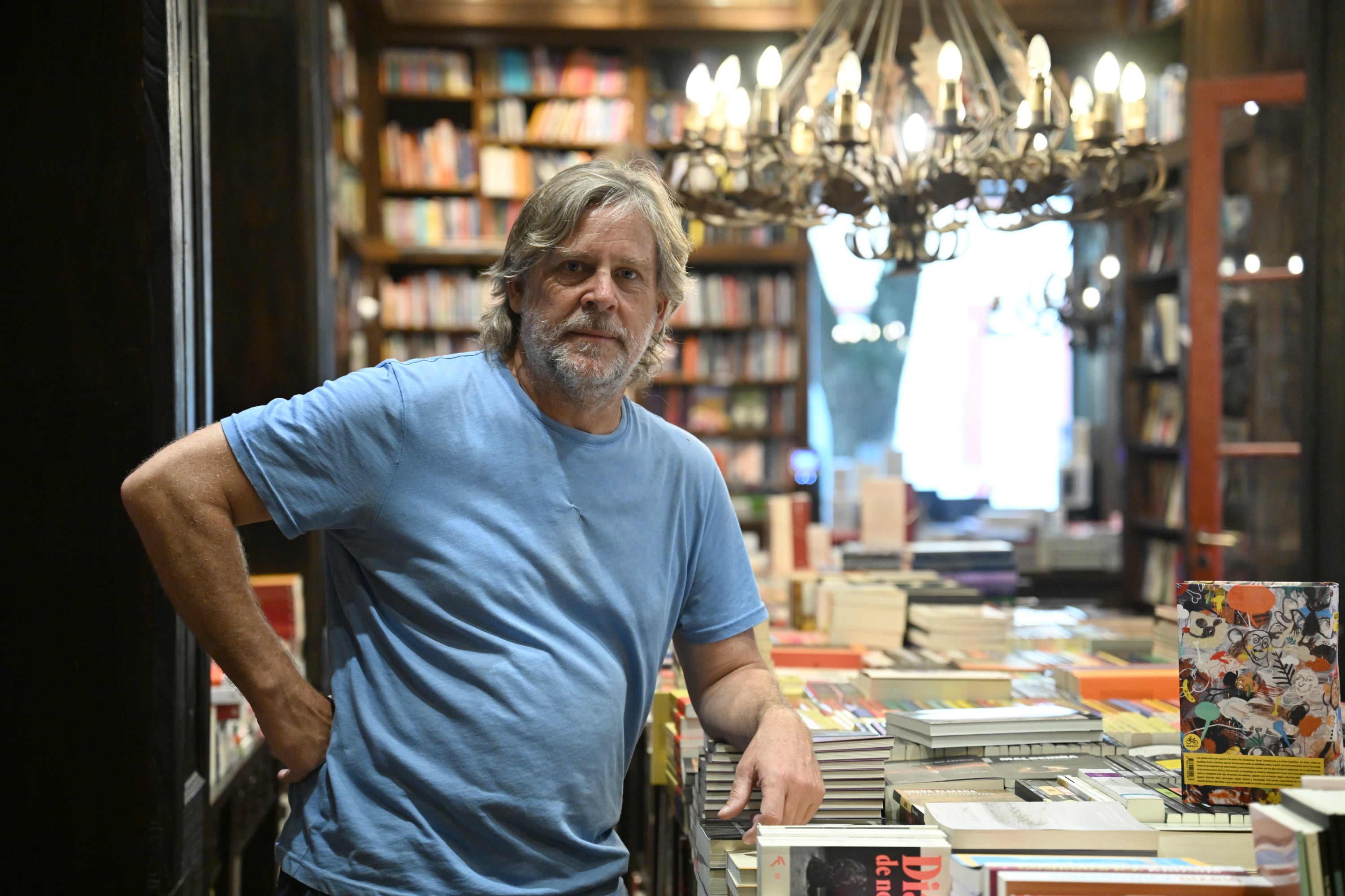 Pablo Braun habló de 