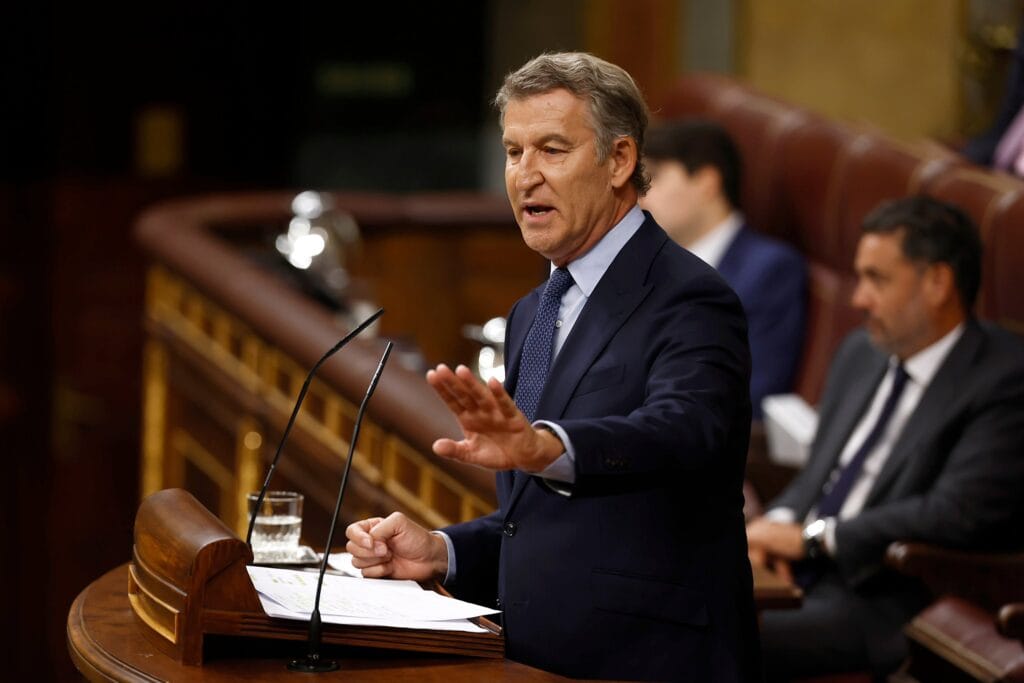 Última hora de la entrada de inmigrantes a Ceuta, en directo | Feijóo pide la dimisión de Sánchez y asegura que “pagará ante la justicia”