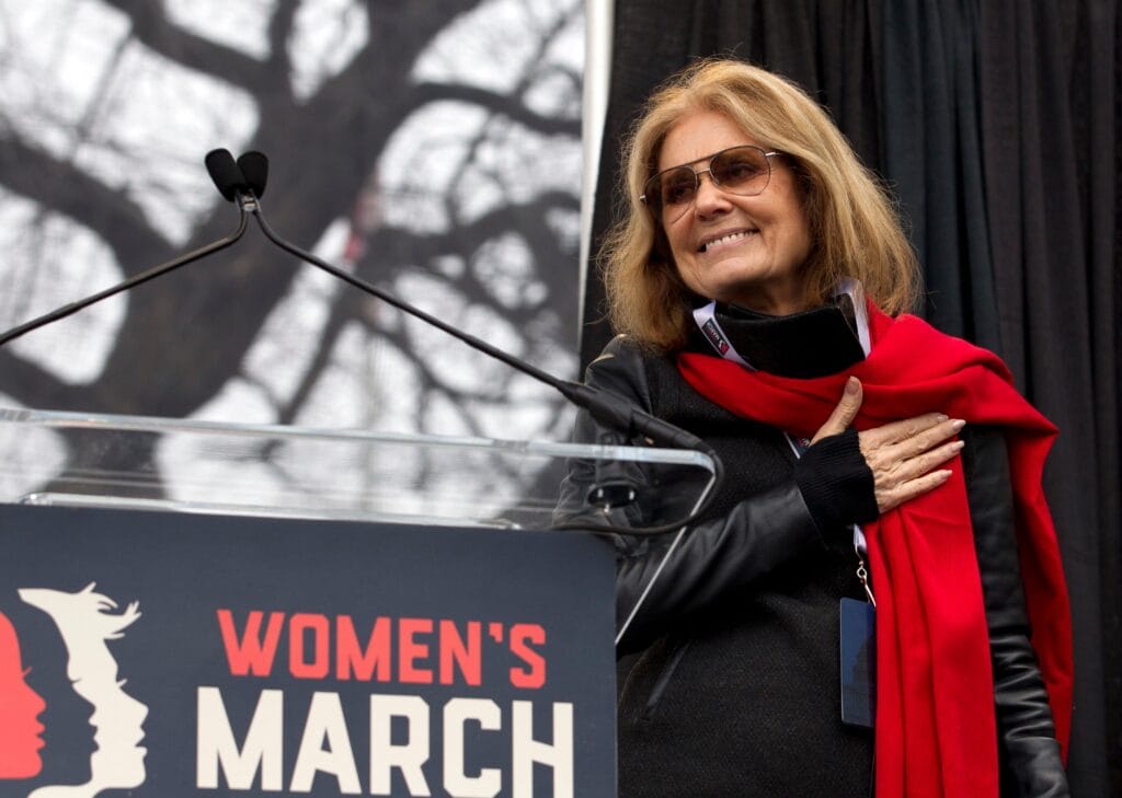 Muere a los 92 años Gloria Steinem, la gran impulsora del feminismo moderno