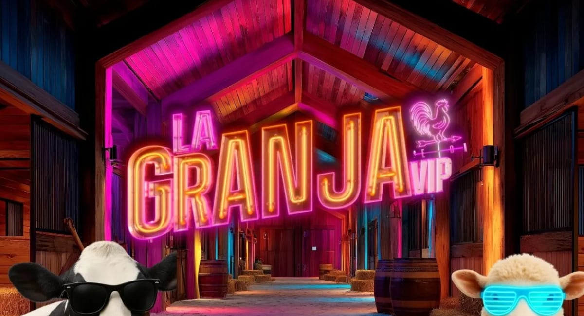 La Granja VIP (Redes Sociales)