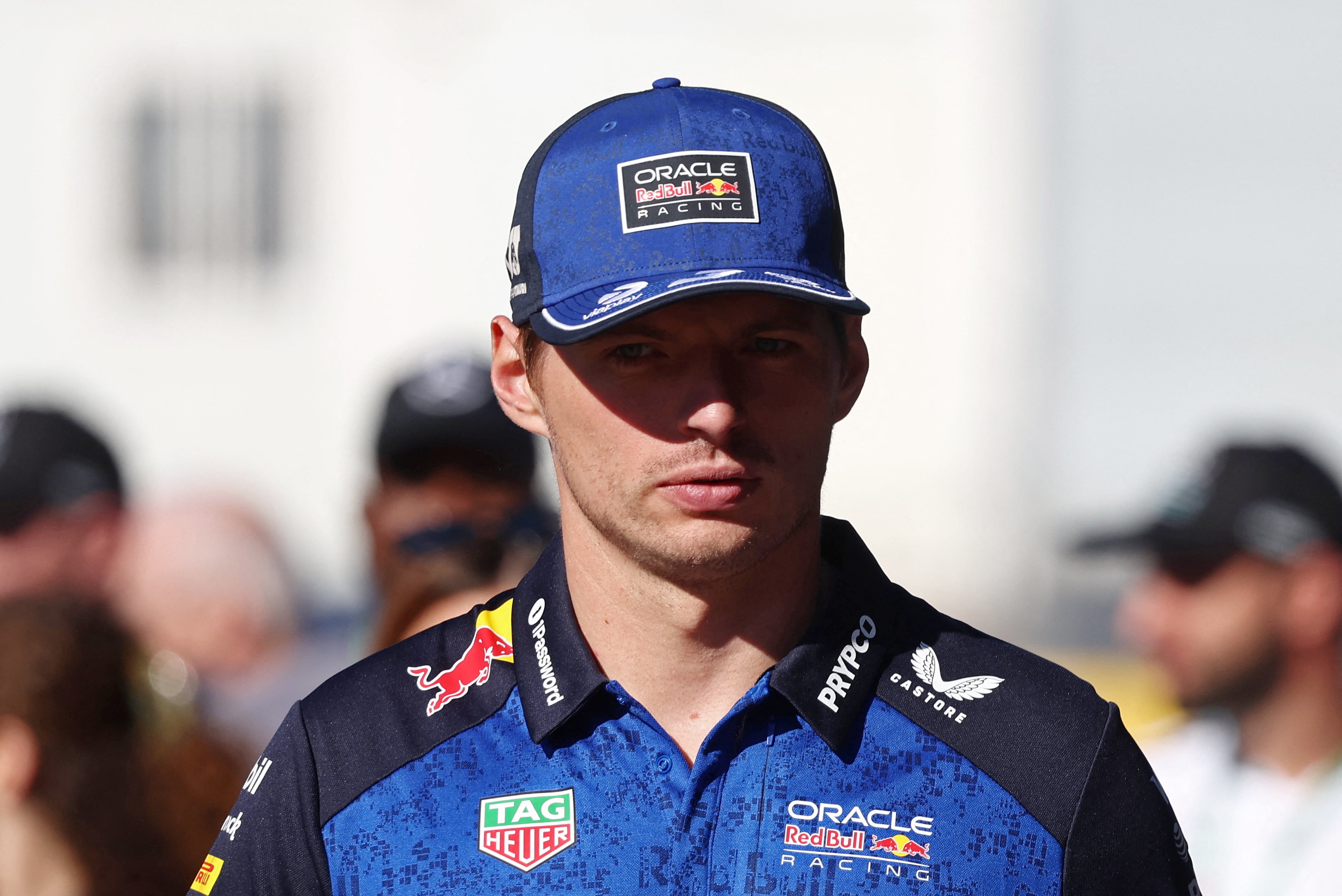 Max Verstappen, piloto de Red Bull (REUTERS/Jakub Porzycki)