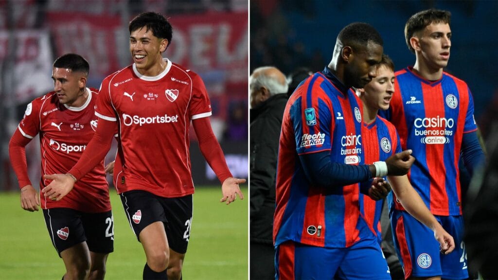 Independiente se enfrentará a San Lorenzo por la fecha 9 del Torneo Clausura