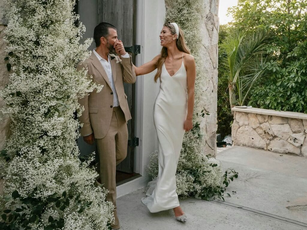 Un oligarca ruso cercano a Putin pagó los festejos tras la boda del hijo mayor de Donald Trump en las Bahamas