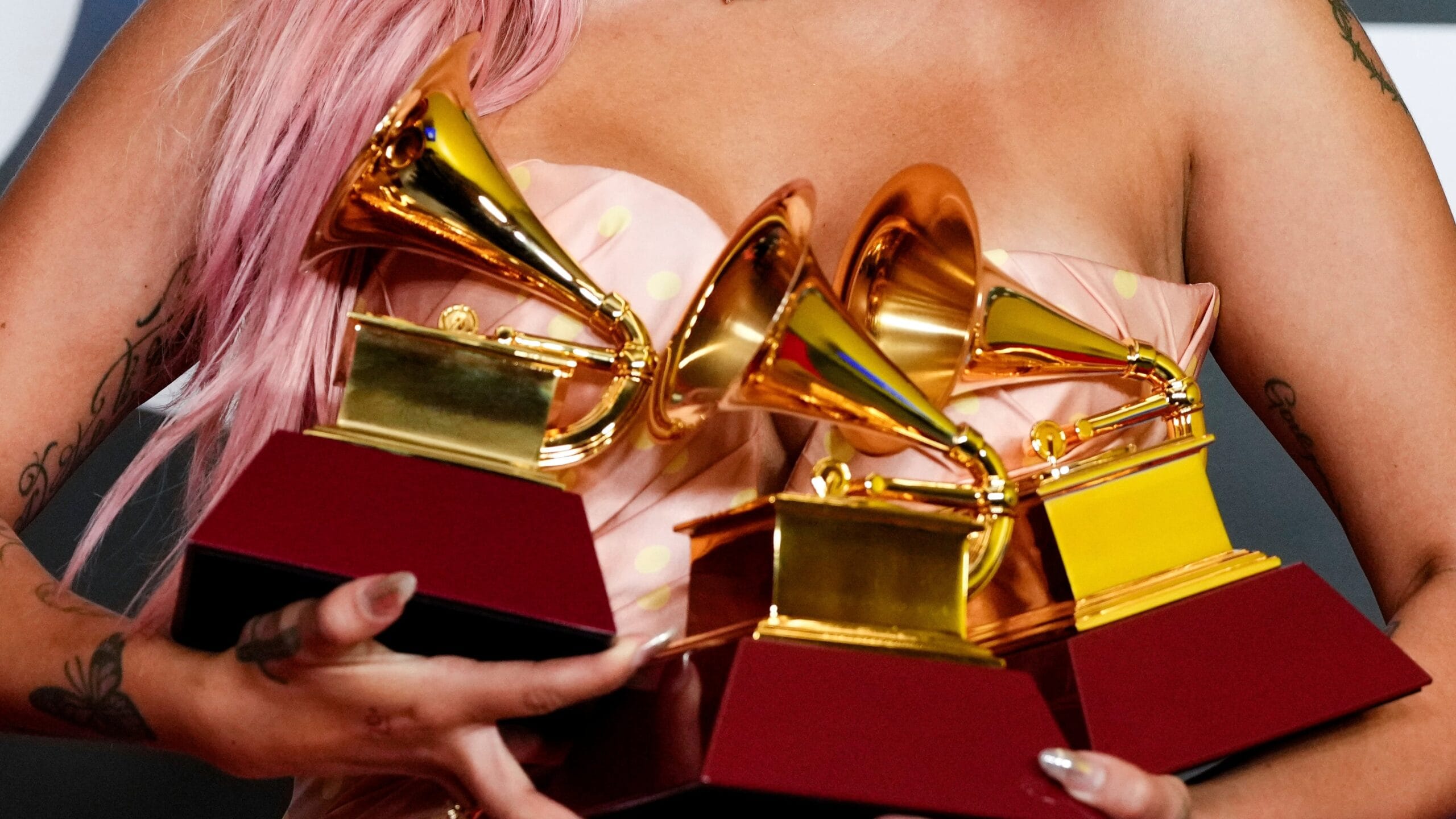 Karol G, Feid y Ryan Castro entre los colombianos nominados a los Latin Grammy - crédito (Foto José Breton/Invision/AP, archivo)