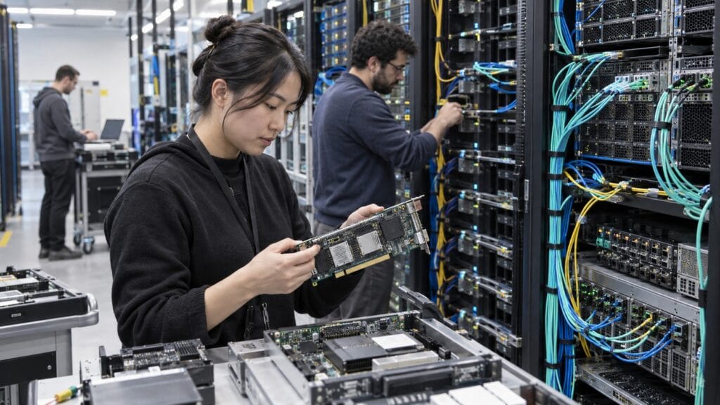 Delos Data capta 100 millones para acelerar las conexiones de los centros de IA