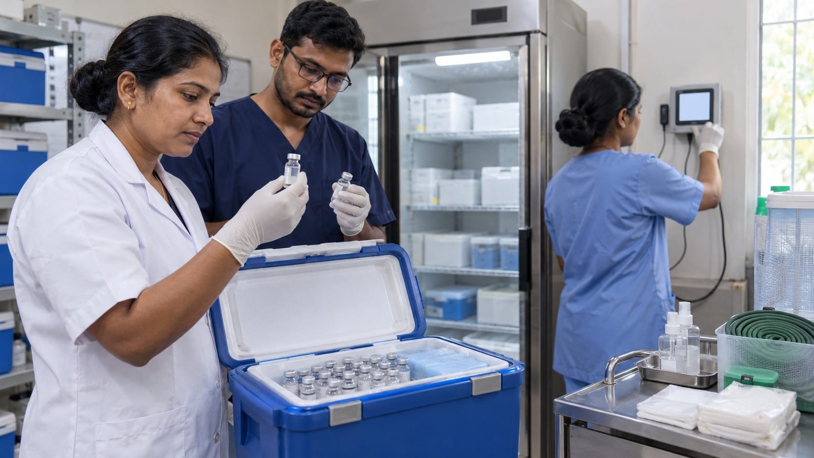 Un acuerdo llevará la primera vacuna contra el dengue al mercado privado indio