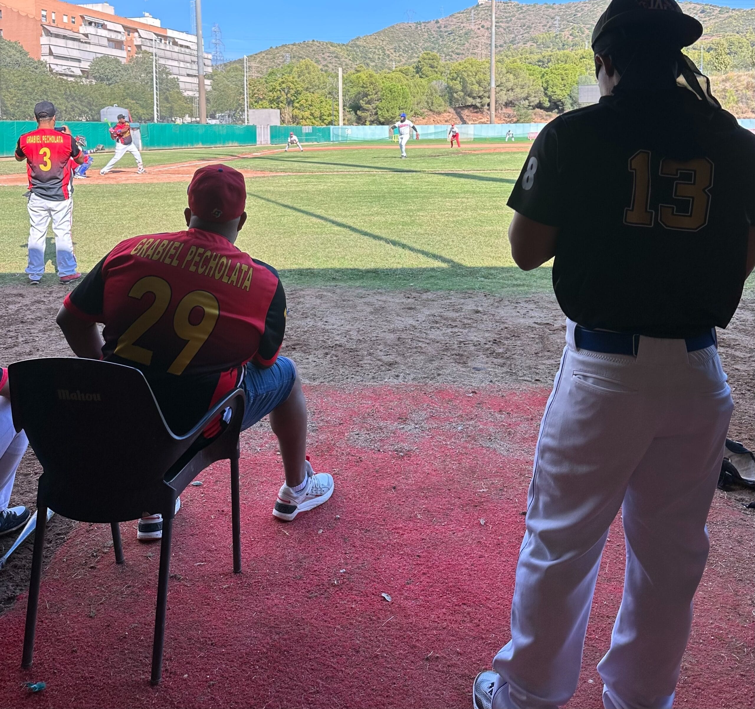 Un Lucrecia Pérez lleno de emoción y competitividad