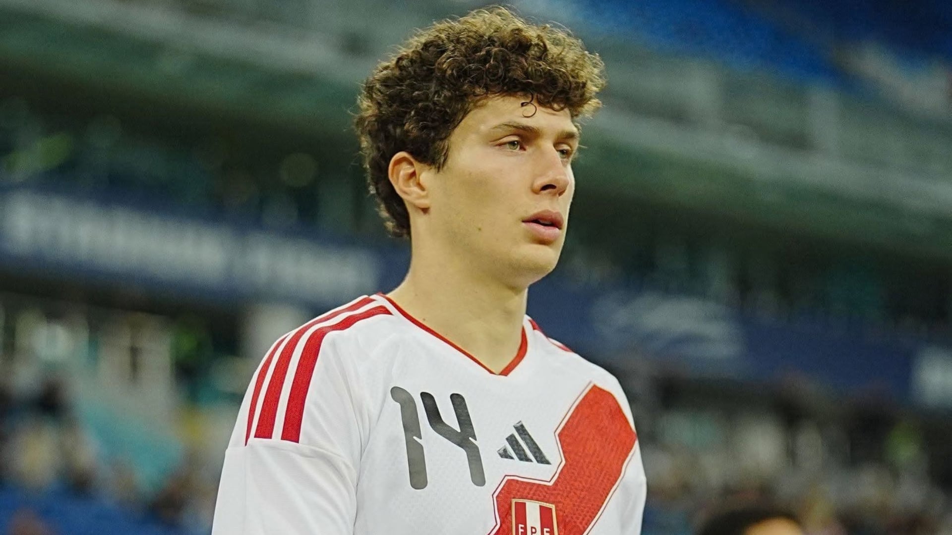 Fabio Gruber fue desconvocado de la selección peruana por lesión: el reemplazo que viene de Europa para los amistosos en Norteamérica. - créditos: FPF