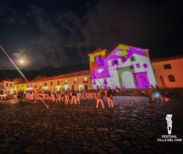El Festival Villa del Cine aplazó su edición 2026 por los incendios forestales que afectan a Villa de Leyva, en Boyacá - crédito Festival Villa del Cine