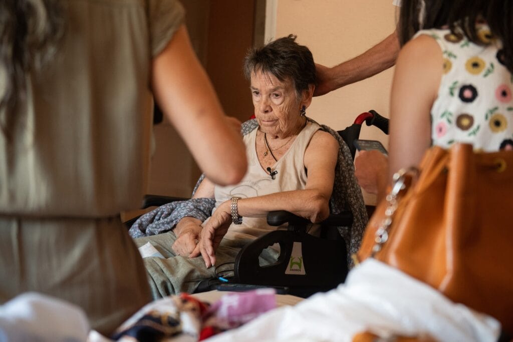 La ONU también se pronuncia sobre el desahucio de Maricarmen: “La jueza lo debería haber suspendido”