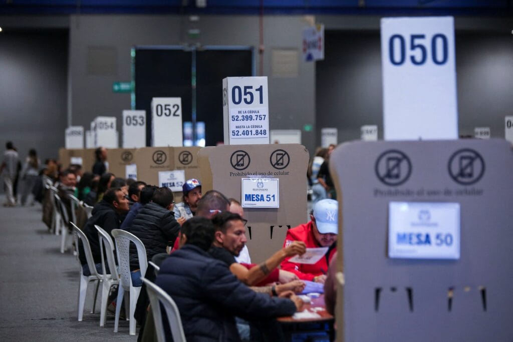 Protección de los electores o límite a las aspiraciones políticas