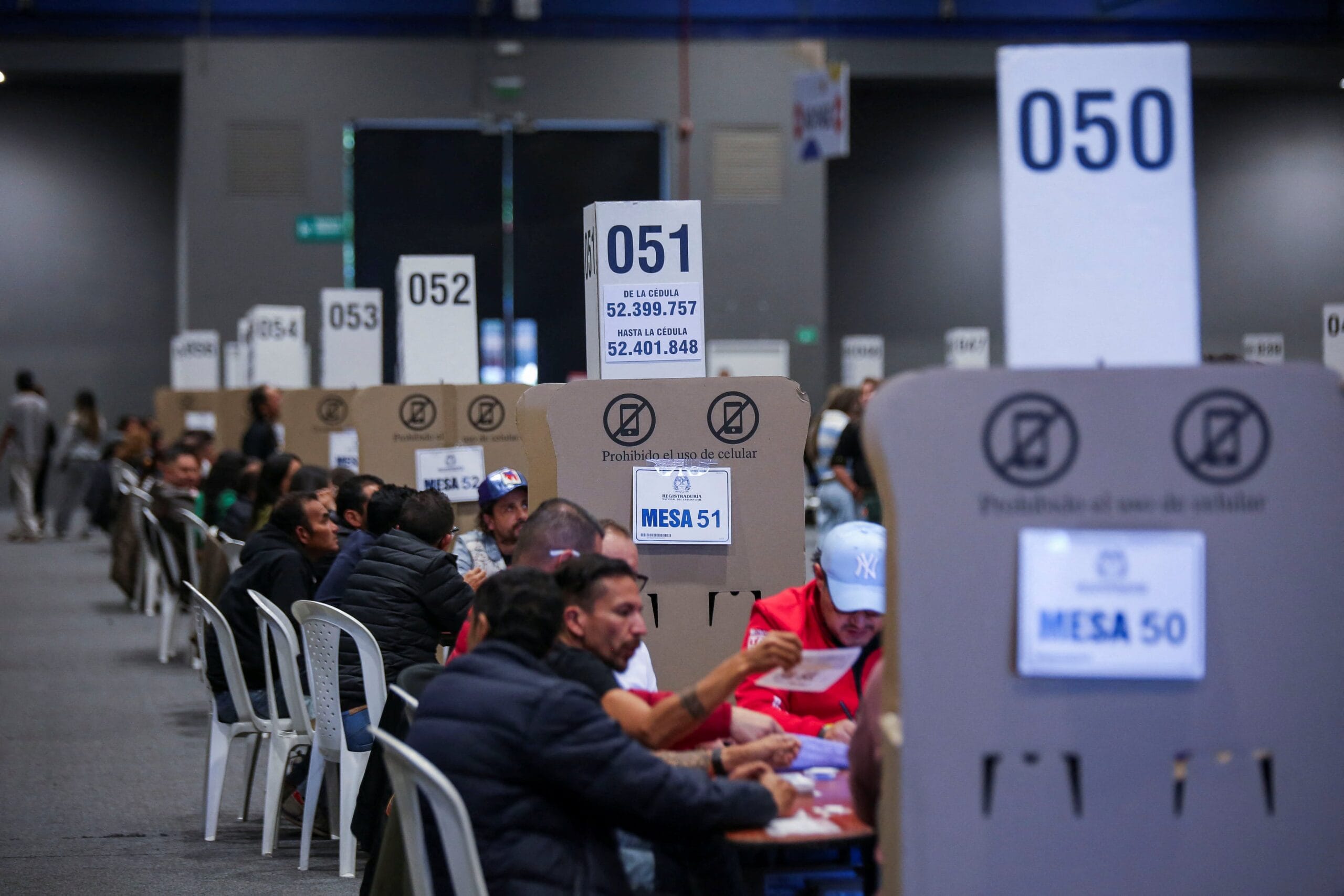 Protección de los electores o límite a las aspiraciones políticas