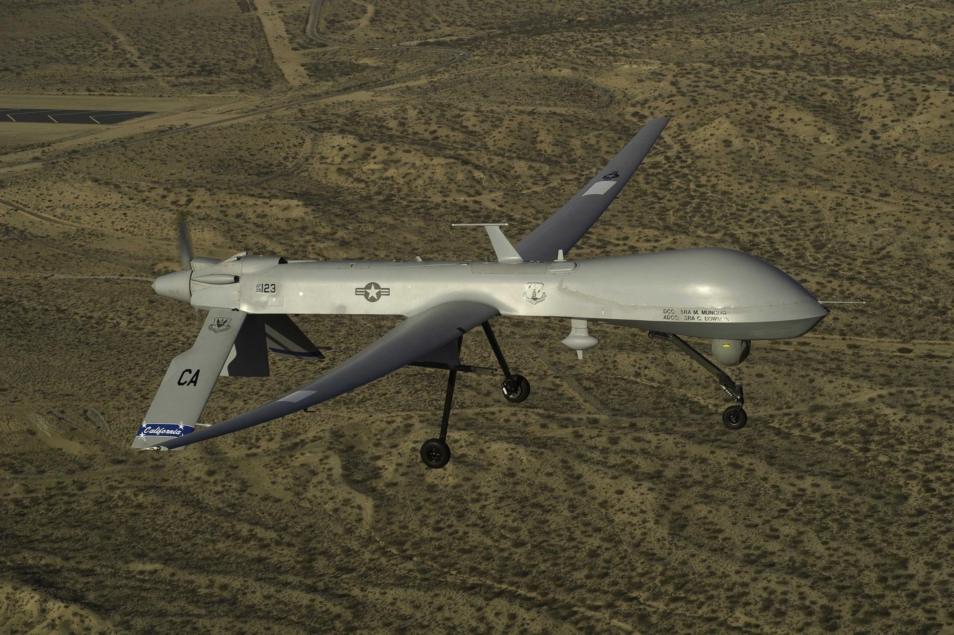 EEUU confirma un nuevo bombardeo contra objetivos de Al Shabaab en el sur de Somalia