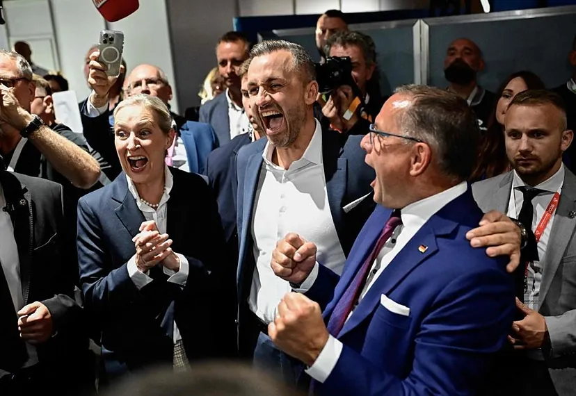 AfD gana en Sajonia-Anhalt y deja a la CDU ante un difícil pacto para gobernar