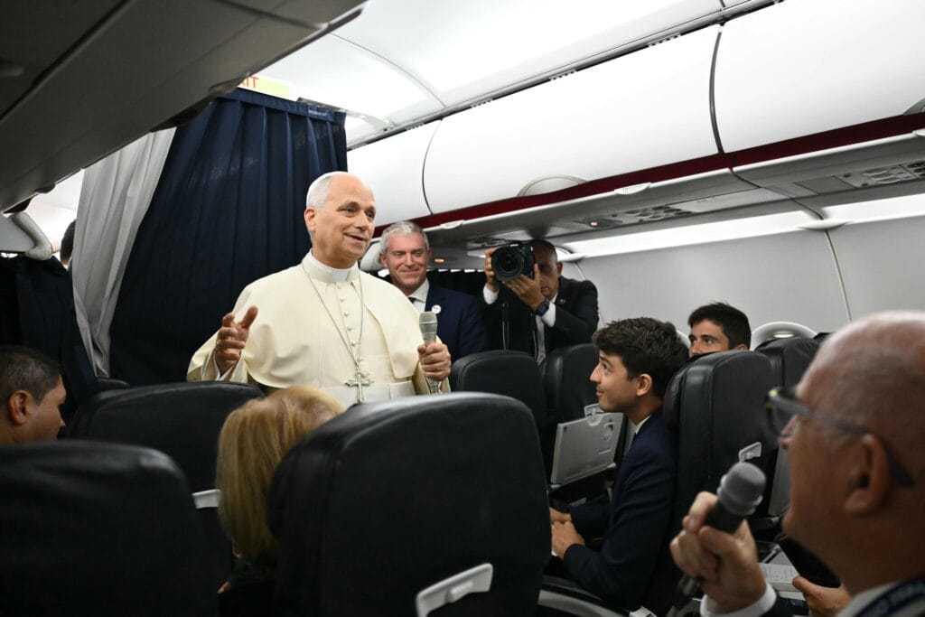 El Papa, sobre Maricarmen: “¿Cuál es el problema en el sistema que permite que una anciana sea echada de su casa?”