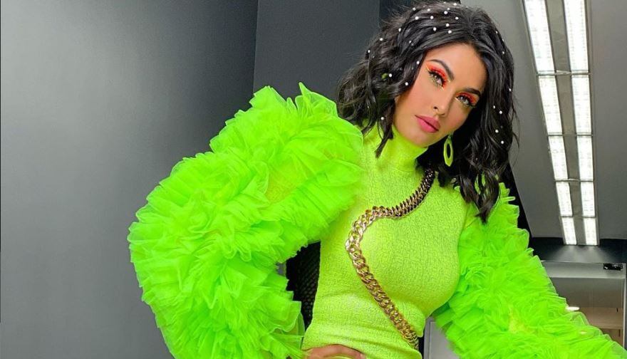 La boda de Kristal Silva se realizará mañana 13 de agosto (Foto: Instagram/@kristalsilva_)