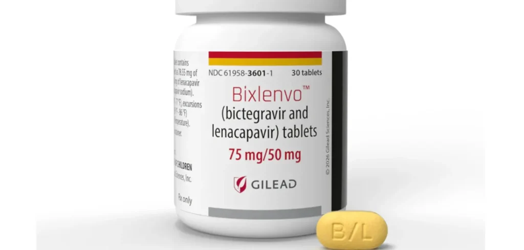 La FDA aprueba Bixlenvo, una pastilla al día para mantener el VIH suprimido ya