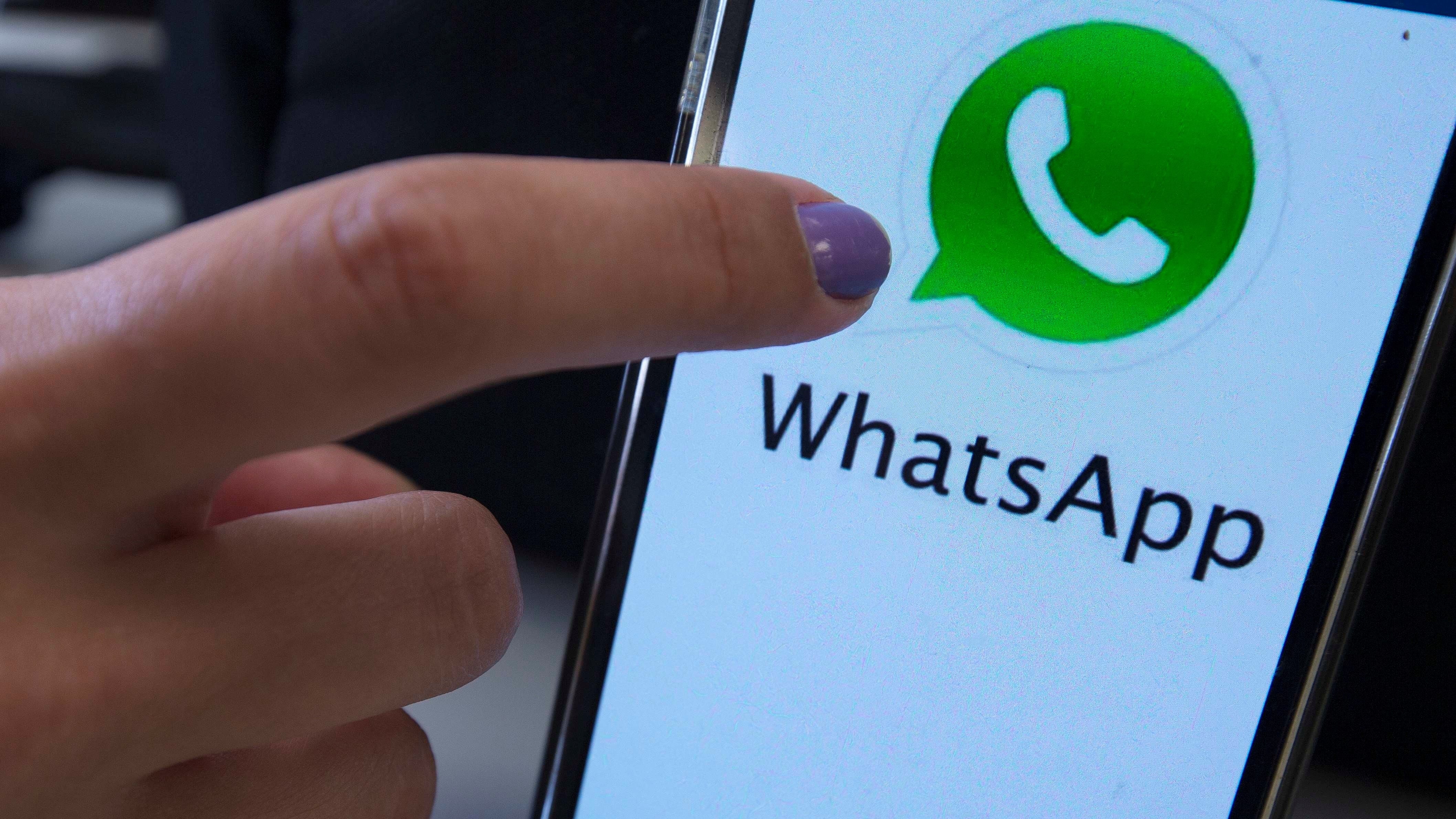 El costo de cada mensaje en WhatsApp dependerá del procesamiento de tokens y de la entrega de cada respuesta empresarial. (Foto: EFE)