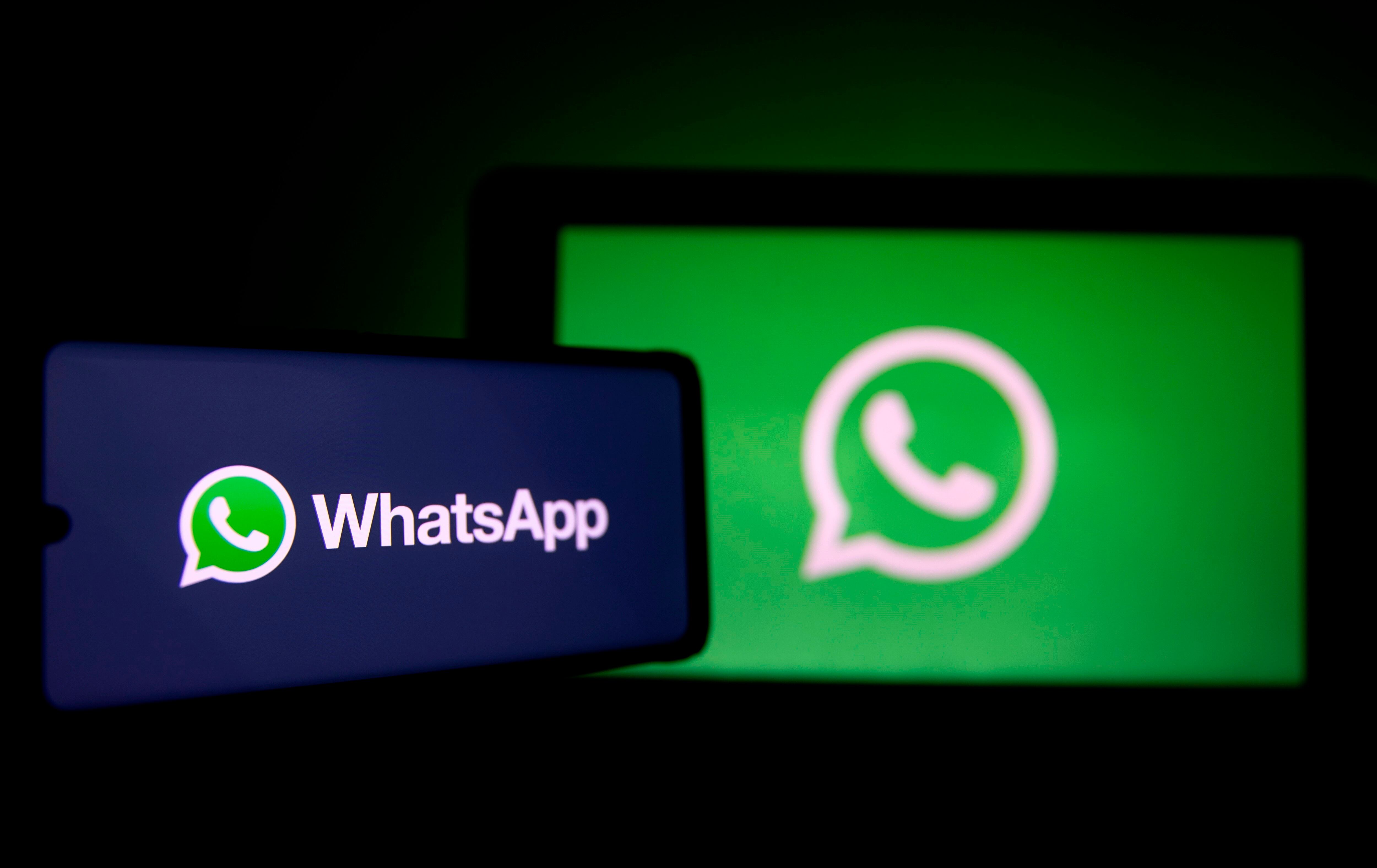 WhatsApp Business Platform permite conectar la mensajería con herramientas externas para automatizar y organizar la atención. (Foto: EFE/EPA/IAN LANGSDON/Archivo)
