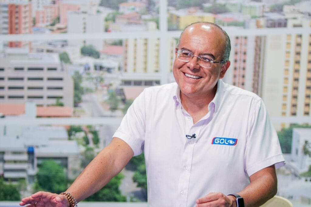La Fiscalía anuncia la imputación de cargos al presentador de noticias Ricardo Orrego por acoso sexual y acto sexual violento