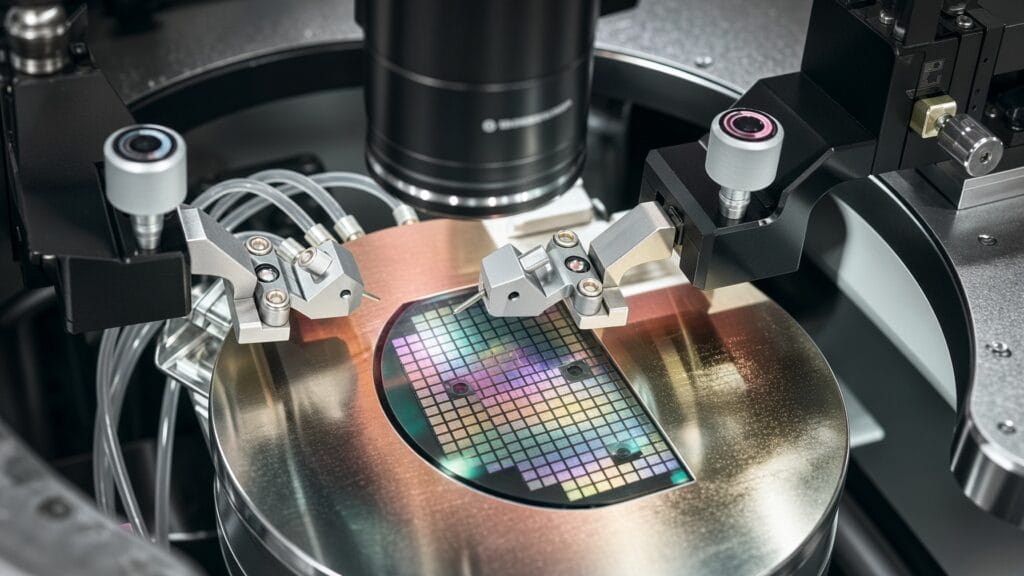 Japón fabrica en oblea chips de carburo de silicio que soportan incluso 600 °C