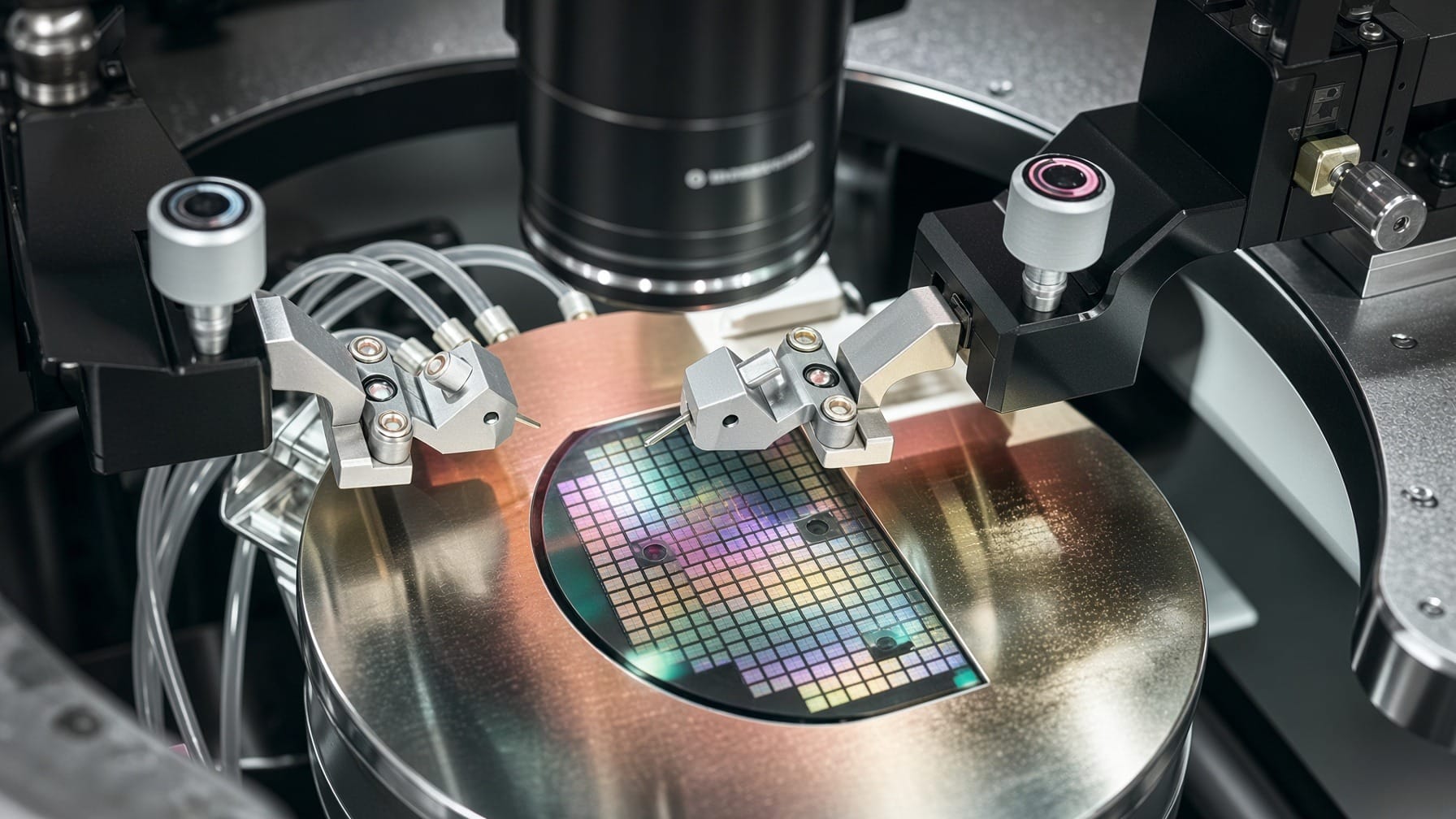 Japón fabrica en oblea chips de carburo de silicio que soportan incluso 600 °C