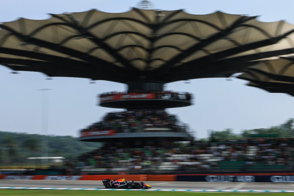 GP de Bahréin en directo, la F1 en vivo