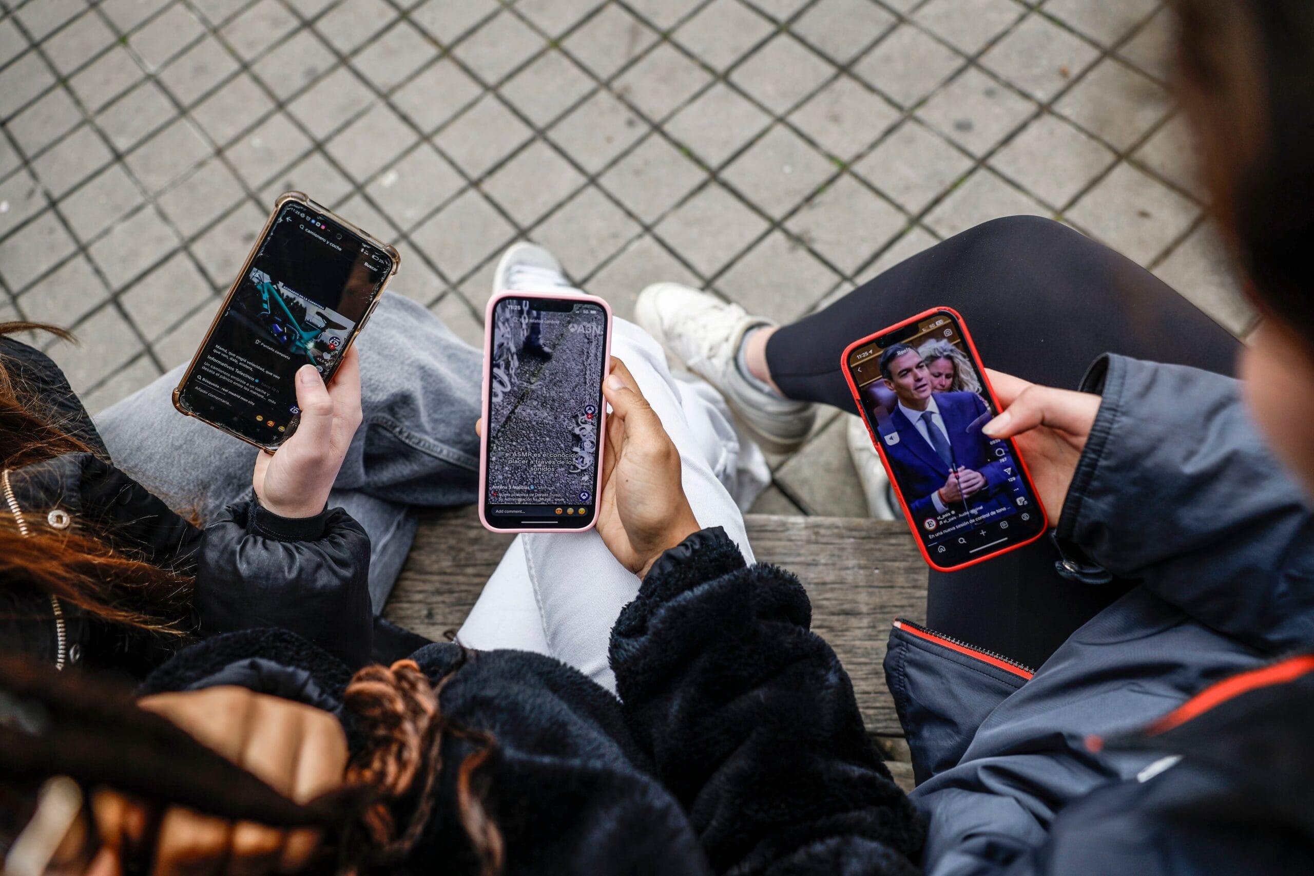 El móvil impacta en la calidad de vida como la renta o la educación