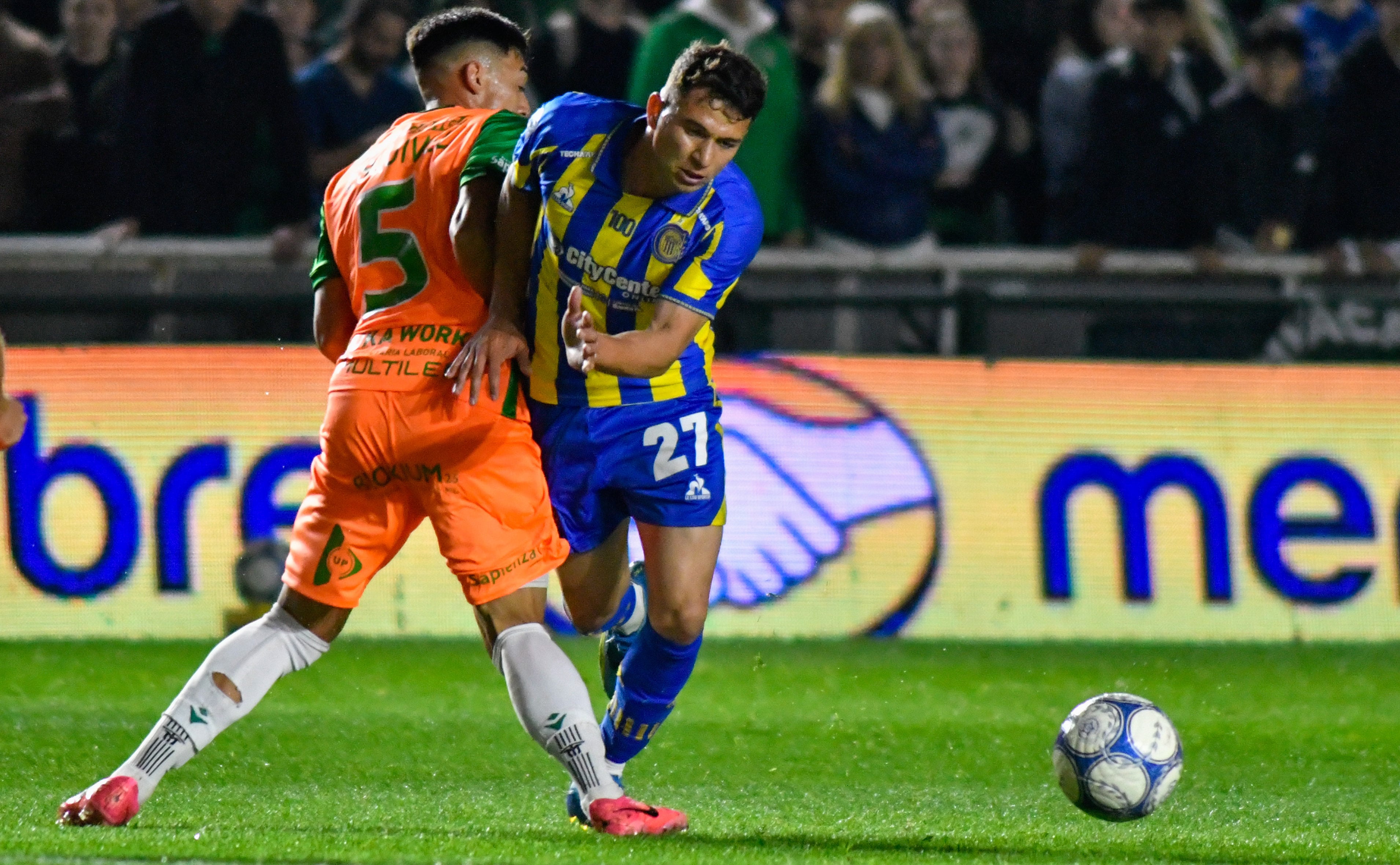 Banfield recibe a Rosario Central