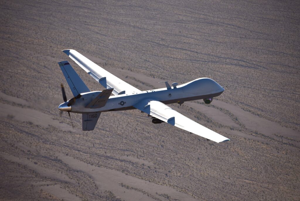 Estados Unidos traslada drones espías de África a Colombia y Ecuador para combatir al narcotráfico