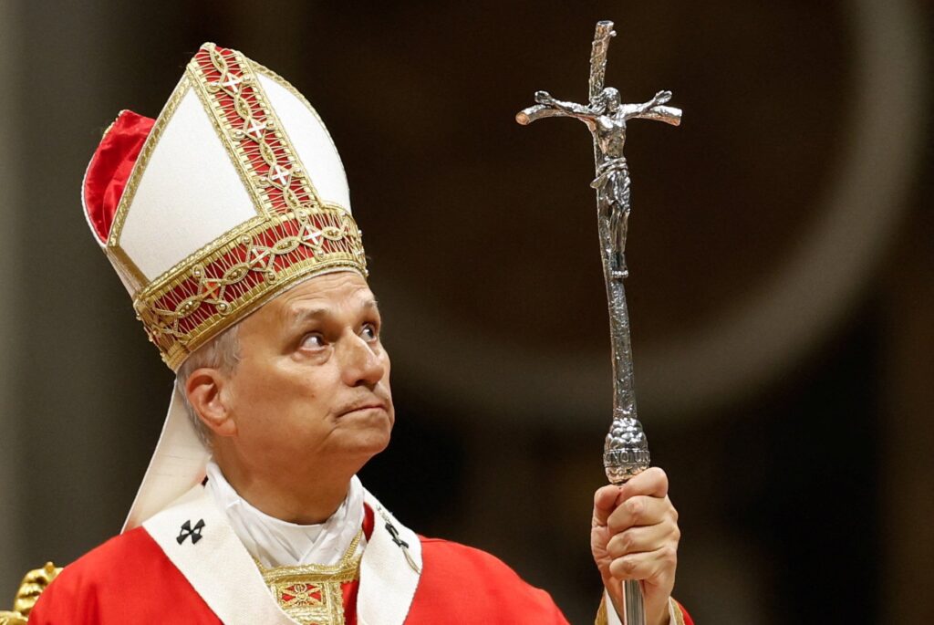 El papa León XIV anunció que será operado para extirpar un nódulo pulmonar detectado tempranamente. (REUTERS/ARCHIVO)