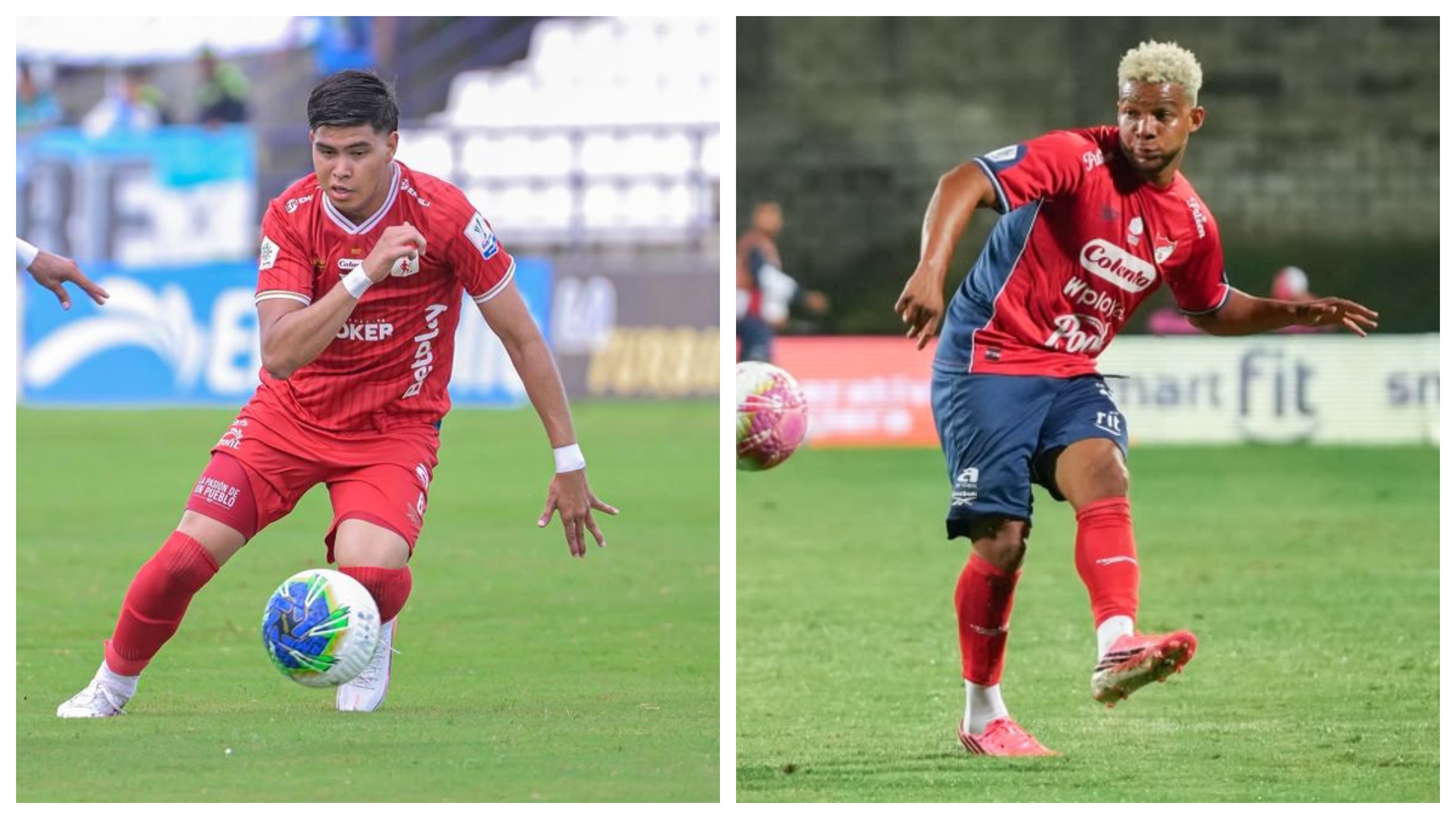 América de Cali e Independiente Medellín se verán las caras por la fecha 14 de la Liga BetPlay - crédito Colprensa