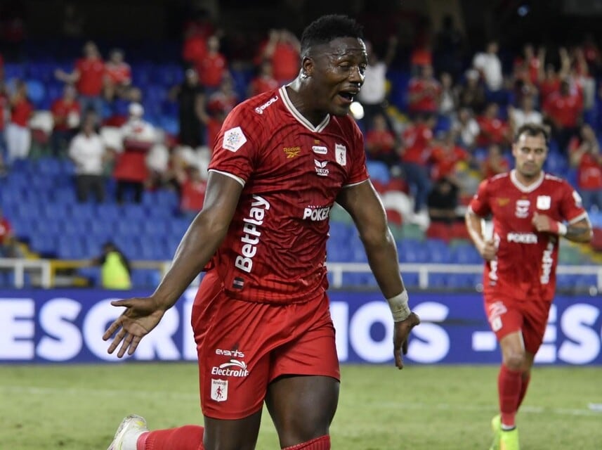 América de Cali se enfrenta al Deportivo Independiente Medellín en la fecha 14 de la Liga BetPlay 2026-II - crédito Colprensa