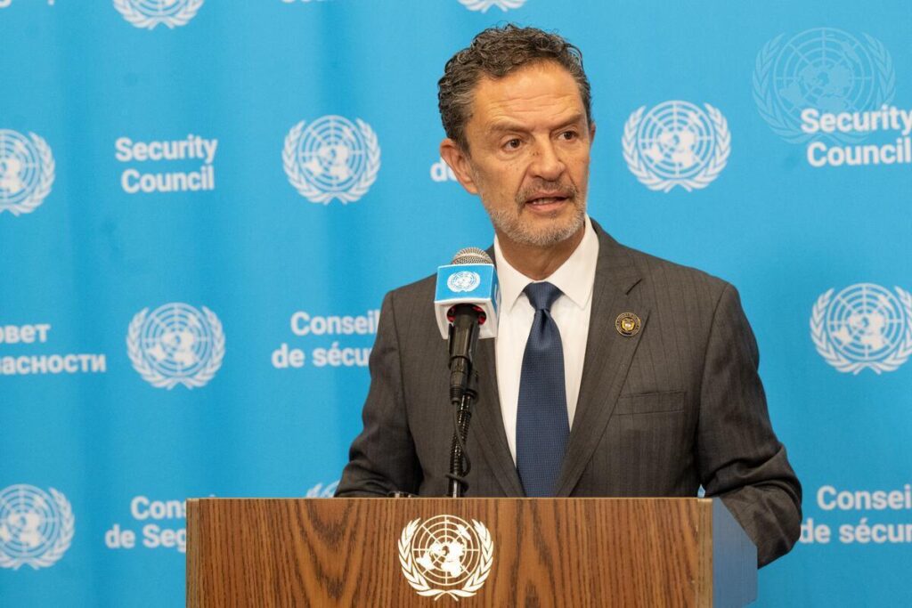 Colombia pide a la ONU enfocar su misión de verificación en la reincorporación de los firmantes de paz y distanciarse de la reforma rural
