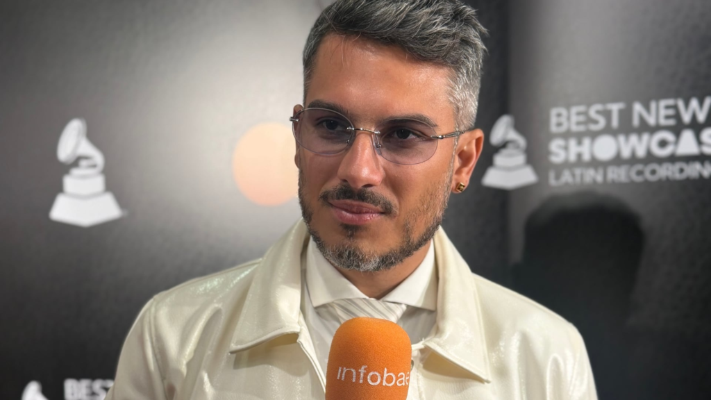 Pipe Bueno y el motivo detrás de su confesión sobre las adicciones: “Sí se puede” - crédito Paula Useche / Infobae Colombia