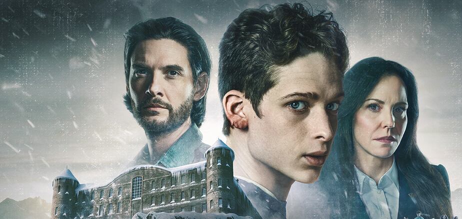 Imagen promocional de la segunda temporada de 'El instituto'.