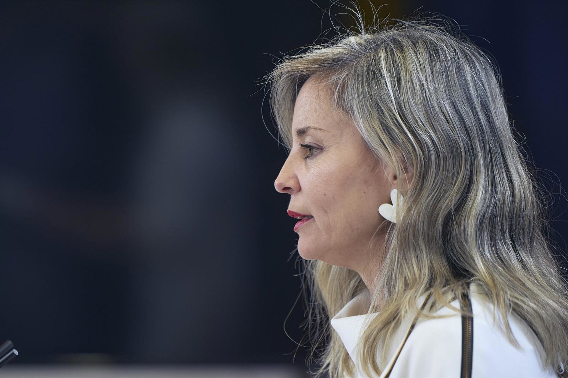 Verónica Barbero (Sumar) será la número cuatro del Frente Amplio por Madrid (Jesús Hellín - Europa Press)
