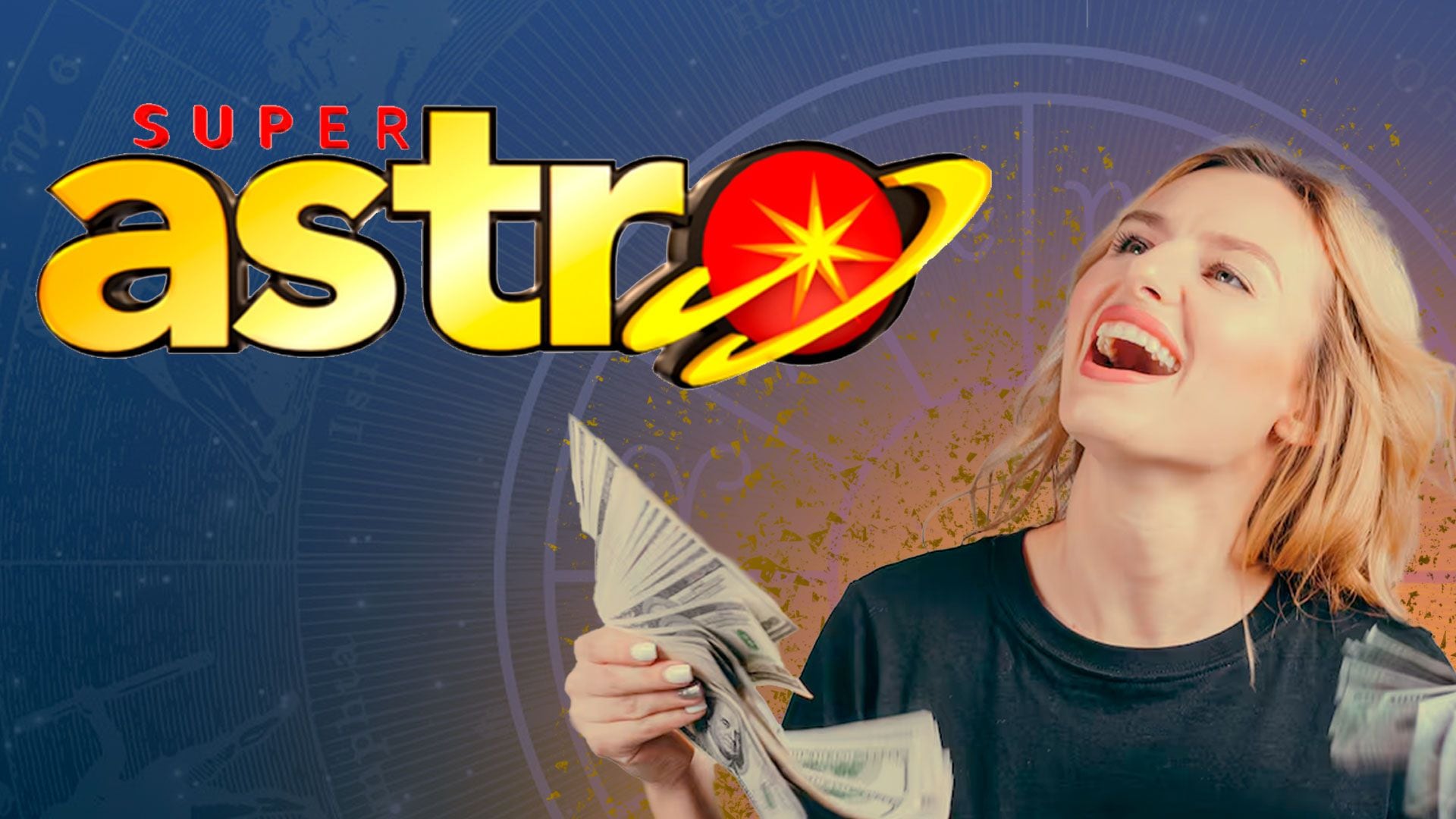 Super Astro realiza dos sorteos al día con una combinación ganadora y un signo premiado. (Infobae)
