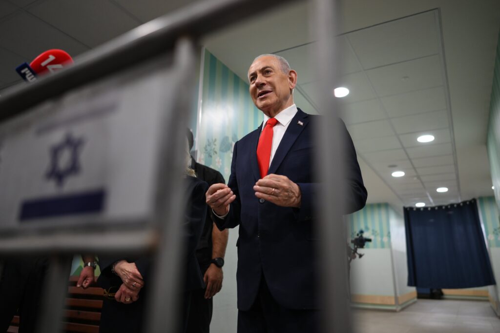 Elecciones en Israel 2026, en directo | Netanyahu pide que se extienda el horario de la votación sin especificar los motivos