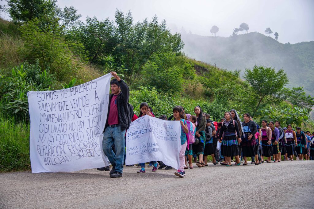 Asesinado a balazos un defensor de derechos humanos en Chiapas