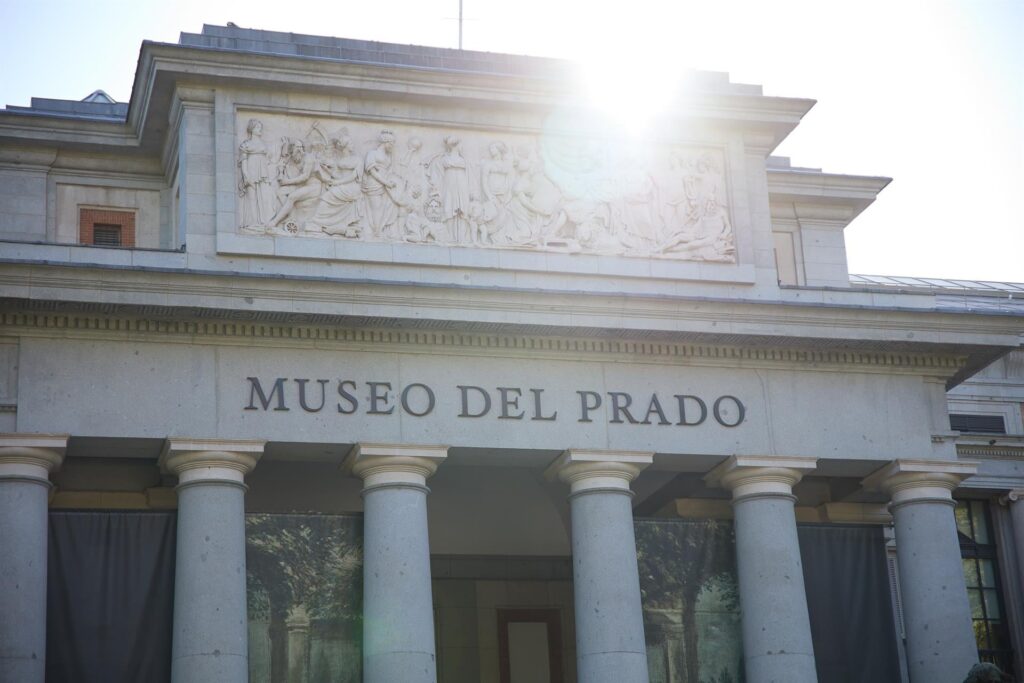 El Museo del Prado cancela sus actividades hasta el 2 de noviembre, en señal de duelo por Urda