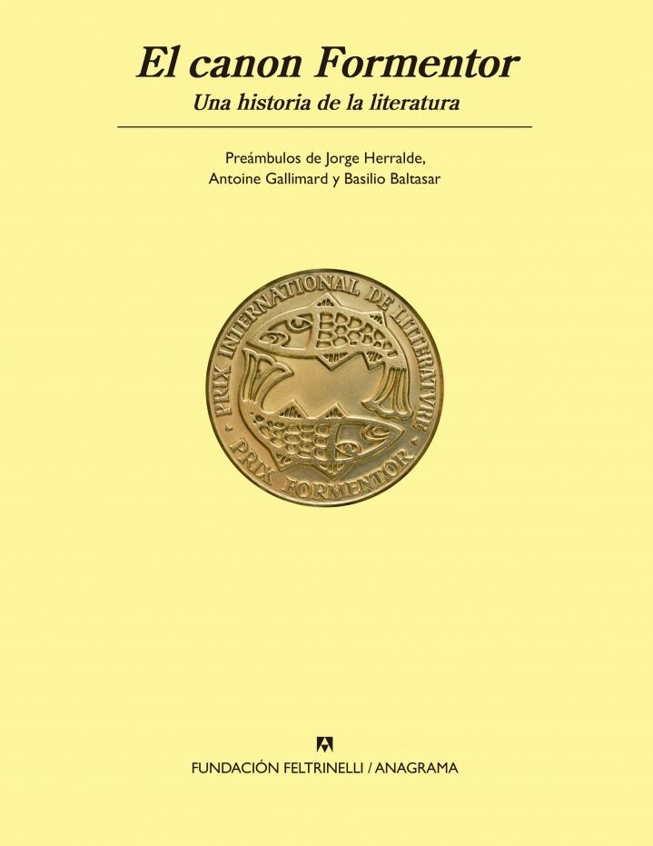 Premio Formentor: Todo canon es una elegía