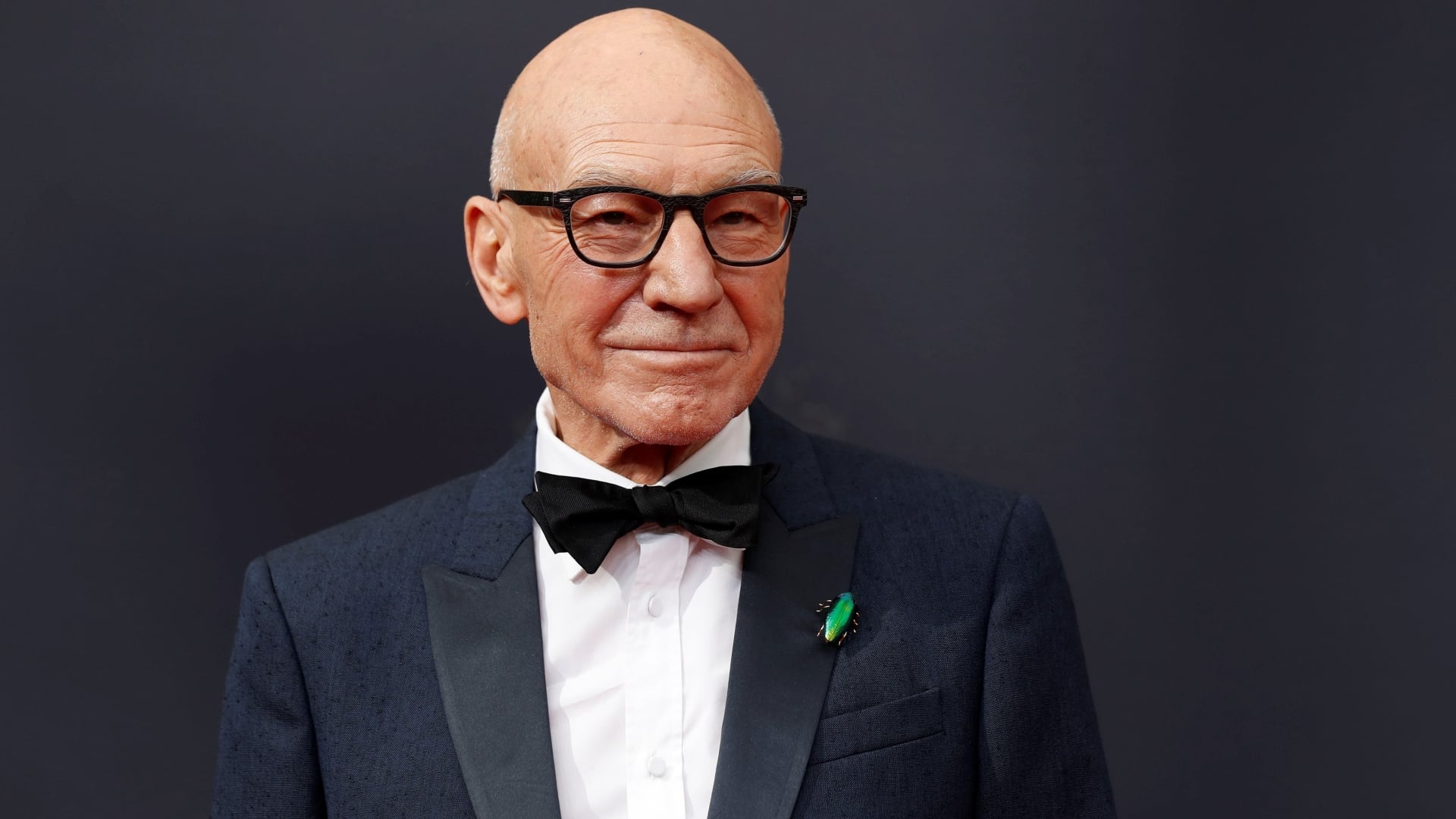 Patrick Stewart reconoció que la actuación ocupaba el primer lugar de sus prioridades. (Reuters)